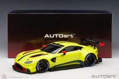 1:18 Autoart 2018 Aston Martin Vantage GTE LE MANS Pro Presentation Car