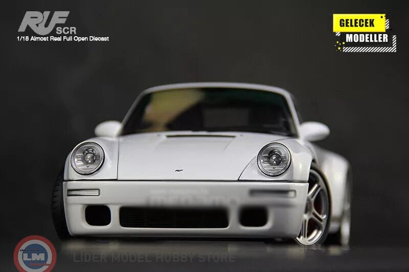 1:18 Almost Real 2018 Porsche RUF SCR