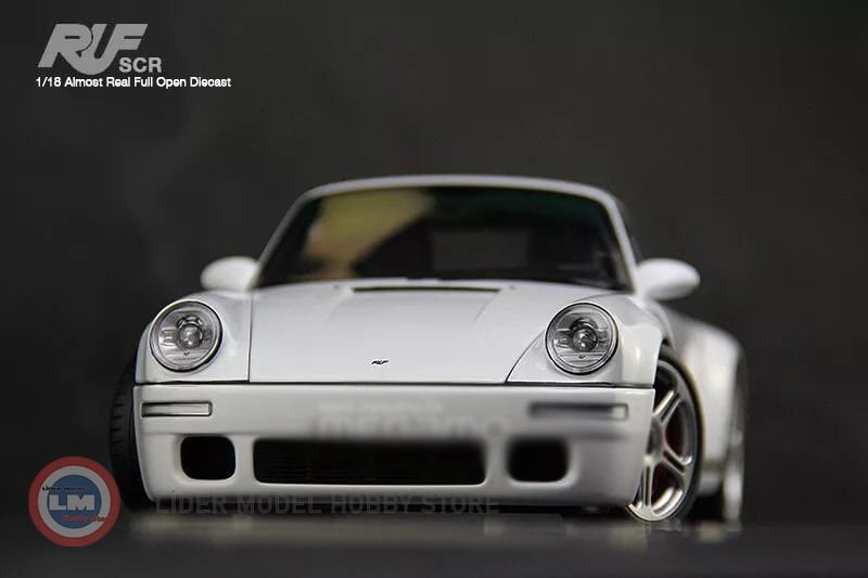 1:18 Almost Real 2018 Porsche RUF SCR