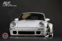 1:18 Almost Real 2018 Porsche RUF SCR