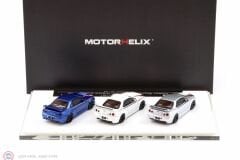 1:64 Motorhelix Nissan Skyline GT-R R34 Nismo Car Set Limited 499