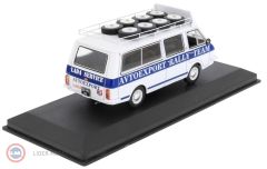 1:43 Raf 2203 Latvia Rally Service