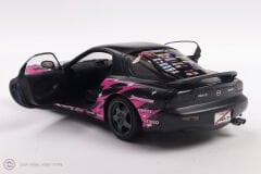 1:18 Solido 1999 Mazda RX7 (FD3) RS Solido Works Itasha Club