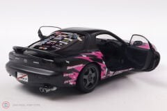 1:18 Solido 1999 Mazda RX7 (FD3) RS Solido Works Itasha Club