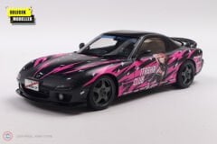 1:18 Solido 1999 Mazda RX7 (FD3) RS Solido Works Itasha Club