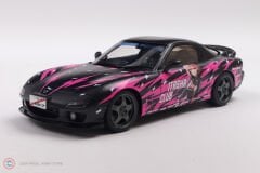 1:18 Solido 1999 Mazda RX7 (FD3) RS Solido Works Itasha Club