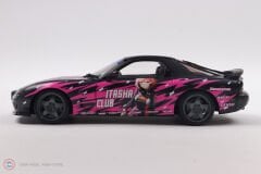 1:18 Solido 1999 Mazda RX7 (FD3) RS Solido Works Itasha Club