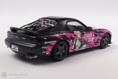 1:18 Solido 1999 Mazda RX7 (FD3) RS Solido Works Itasha Club
