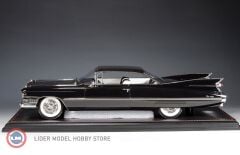1:18 GLM/Stamp Models 1959 Cadillac Coupe De Ville