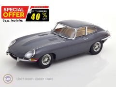 1:18 1961 Jaguar E-Type Series I
