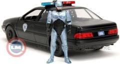 1:24 Jada 1986 Ford Taurus RoboCop