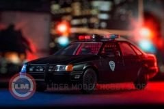 1:24 Jada 1986 Ford Taurus RoboCop