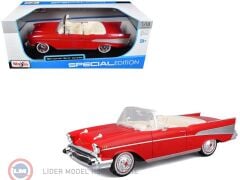 1:18 Maisto 1957 Chevrolet Bel Air