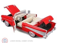 1:18 Maisto 1957 Chevrolet Bel Air