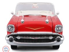 1:18 Maisto 1957 Chevrolet Bel Air Convertible