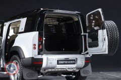 1:18 2020 Land Rover Defender 110