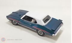 1:18 1970 Pontiac GTO Convertible