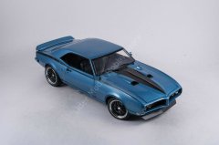 1:18 1968 Pontiac Firebird Street Fighter