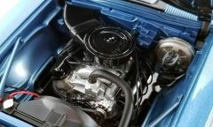 1:18 1968 Pontiac Firebird Street Fighter