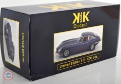 1:18 1961 Jaguar E-Type Series I