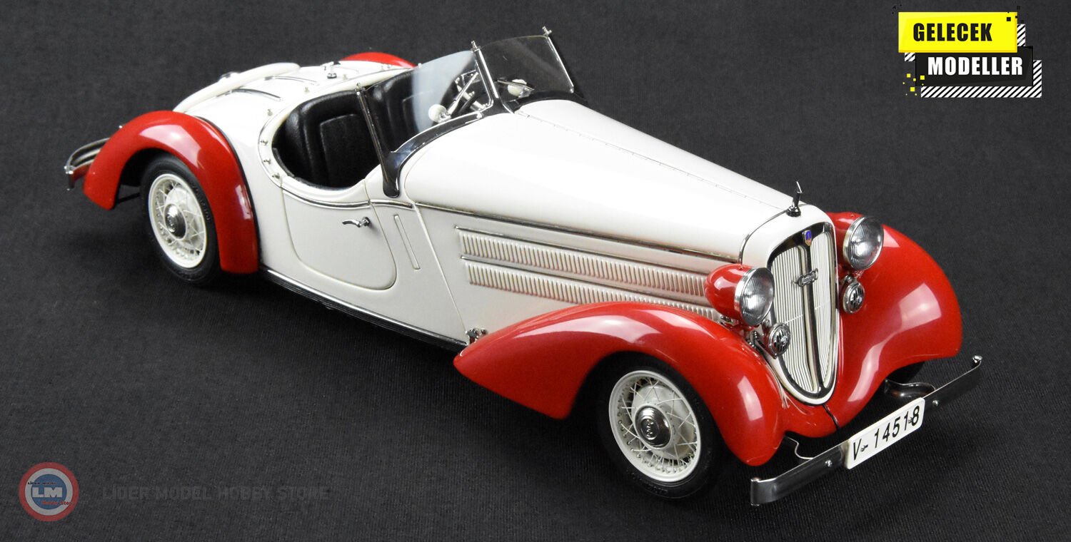 1:18 CMC 1935 Audi 225 ROADSTER
