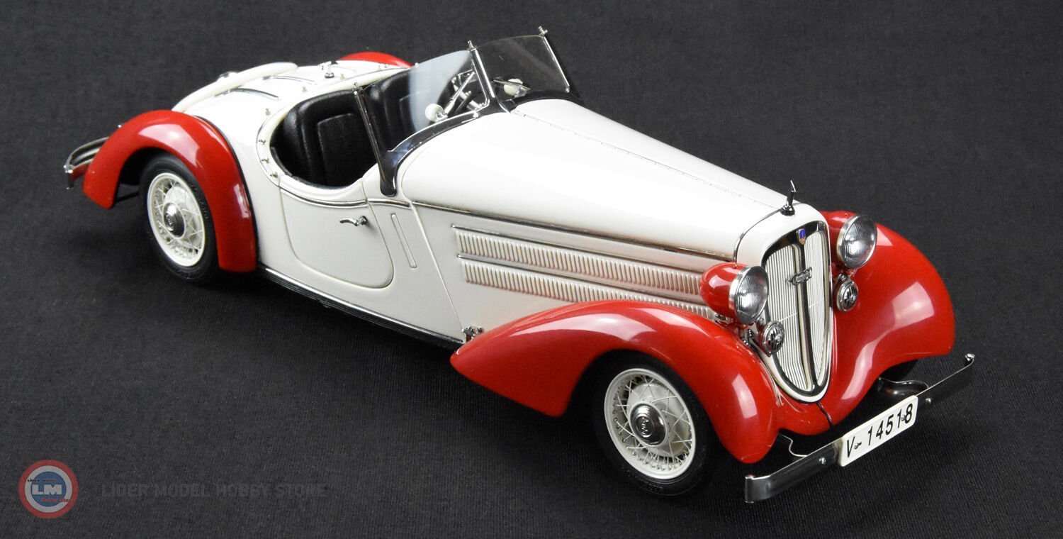1:18 CMC 1935 Audi 225 ROADSTER