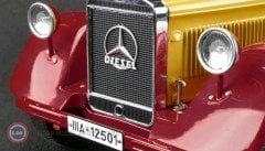 1:18 1934 Mercedes Benz LO 2750 Kamyon