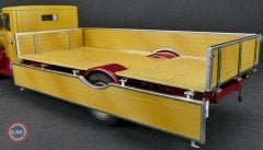 1:18 1934 Mercedes Benz LO 2750 Kamyon