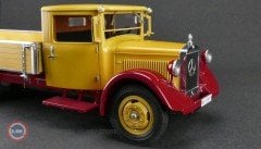 1:18 1934 Mercedes Benz LO 2750 Kamyon