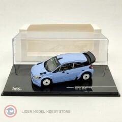 1:43 2016 Hyundai i20 WRC
