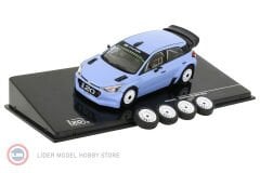1:43 2016 Hyundai i20 WRC