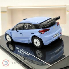 1:43 2016 Hyundai i20 WRC