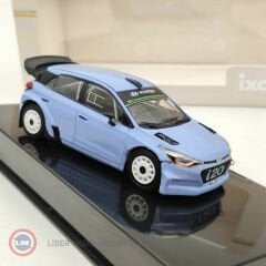 1:43 2016 Hyundai i20 WRC