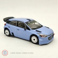 1:43 2016 Hyundai i20 WRC
