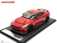 1:18 One Model Nissan GT-R R35 Custom Edition