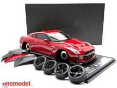 1:18 One Model Nissan GT-R R35 Custom Edition
