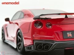1:18 One Model Nissan GT-R R35 Custom Edition