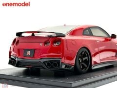 1:18 One Model Nissan GT-R R35 Custom Edition