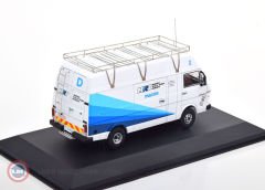 1:43 1989 Volkswagen LT35 LWB, Mazda Rally Team Europe, Rally Assistance Van