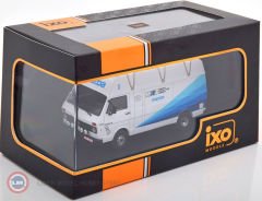 1:43 1989 Volkswagen LT35 LWB, Mazda Rally Team Europe, Rally Assistance Van