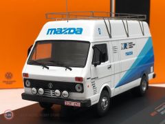 1:43 1989 Volkswagen LT35 LWB, Mazda Rally Team Europe, Rally Assistance Van