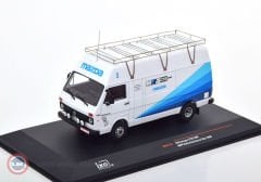 1:43 1989 Volkswagen LT35 LWB, Mazda Rally Team Europe, Rally Assistance Van
