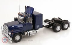 1:18 Road Kings 1974 Mack RL700L Blue Metallic