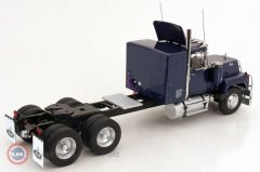 1:18 Road Kings 1974 Mack RL700L Blue Metallic