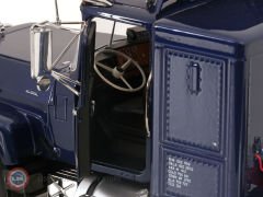1:18 Road Kings 1974 Mack RL700L Blue Metallic