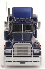 1:18 Road Kings 1974 Mack RL700L Blue Metallic