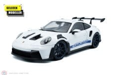 1:18 Solido 2024 Porsche 911 GT3 RS White