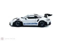 1:18 Solido 2024 Porsche 911 GT3 RS White