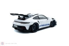 1:18 Solido 2024 Porsche 911 GT3 RS White