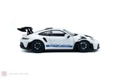 1:18 Solido 2024 Porsche 911 GT3 RS White